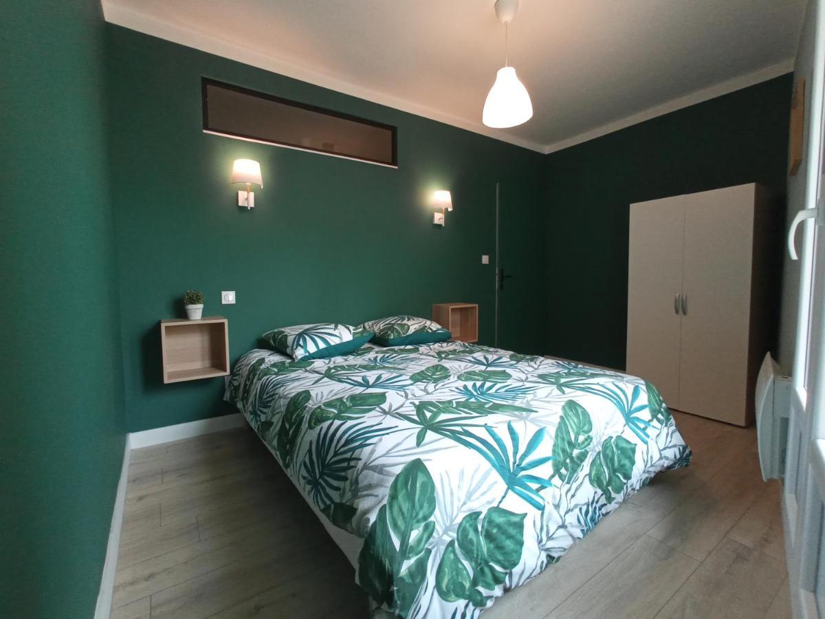 Appartements Aux Portes D'Ales - Centre Ville 外观 照片