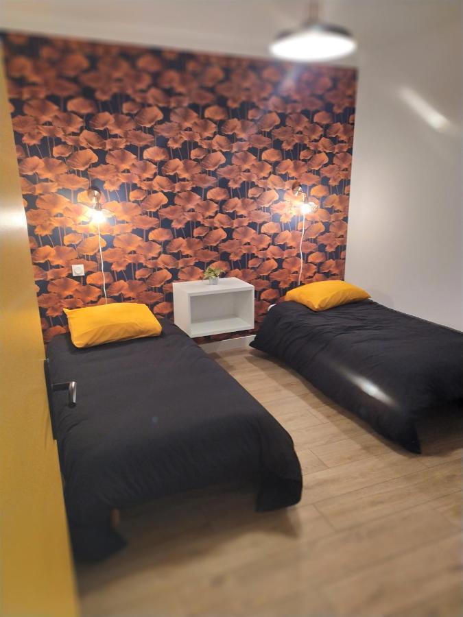 Appartements Aux Portes D'Ales - Centre Ville 外观 照片