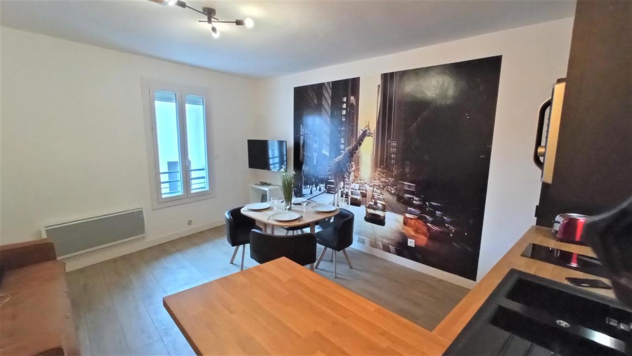 Appartements Aux Portes D'Ales - Centre Ville 外观 照片
