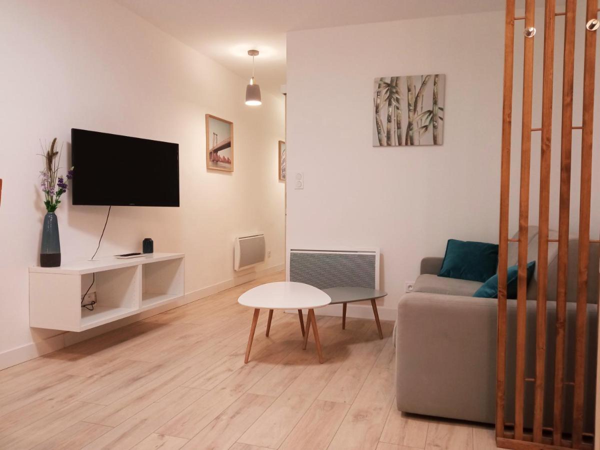 Appartements Aux Portes D'Ales - Centre Ville 外观 照片